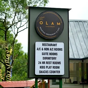  Resort The Olam